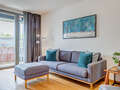 公寓 München Messestadt Riem 01 生活区 11711