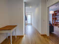 半独立式住宅 München Harlaching 01 门厅 11748
