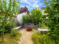 半独立式住宅 München Harlaching 04 花园 11748
