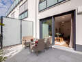 公寓 München Milbertshofen 01 露台 11804