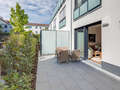 公寓 München Milbertshofen 03 露台 11804