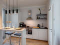 公寓 München Neuhausen 01 厨房 11831