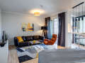 公寓 München Neuhausen 02 生活区 11831