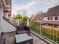 双层公寓 Pullach im Isartal 01 第二阳台 12007
