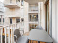公寓 München Maxvorstadt 02 阳台 12025