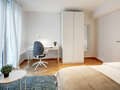 公寓 München Maxvorstadt 04 卧室 12025