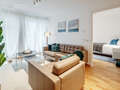 公寓 München Maxvorstadt 03 生活区 12025