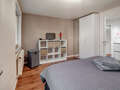 公寓 München Maxvorstadt 03 卧室 12098