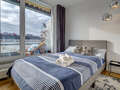 公寓 München Sendling 01 卧室 12407