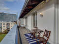 公寓 München Sendling 02 屋顶露台 12407