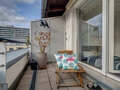公寓 München Sendling 03 屋顶露台 12407