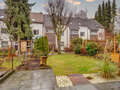联排中间别墅 Baldham Vaterstetten 01 花园 12473