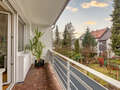 联排中间别墅 Baldham Vaterstetten 01 阳台 12473
