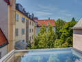 公寓 München Schwabing 01 景观 12475