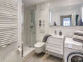 公寓 München Schwabing 02 第一卫生间 12475
