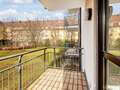 复式公寓 München Milbertshofen 02 阳台 12485