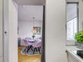 公寓 München Schwabing-West 03 厨房 12641