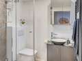 公寓 München Schwabing-West 02 卫生间 12641