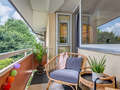 公寓 München Schwabing-West 01 阳台 12641