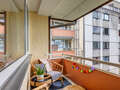 公寓 München Schwabing-West 02 阳台 12641