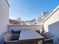 阁楼公寓 München Glockenbachviertel 02 阳台 12963