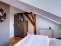 阁楼公寓 München Glockenbachviertel 02 第三卧室 12963