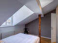 阁楼公寓 München Glockenbachviertel 03 第二卧室 12963