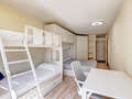 公寓 München Fürstenried 04 卧室 13033
