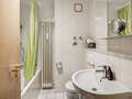 公寓 München Schwabing-Nord (zw. Belgrad- & Leopoldstraße) 01 卫生间 13047