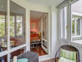 公寓 München Schwabing-Nord (zw. Belgrad- & Leopoldstraße) 02 冬季玻璃房 13047