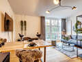 公寓 München Schwanthalerhöhe 03 生活区 13143