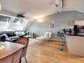公寓 München Berg am Laim 02 生活区 13179