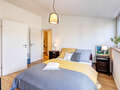 公寓 München Berg am Laim 04 第一卧室 13179