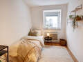 阁楼公寓 München Giesing 02 第二卧室 13269