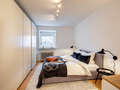 阁楼公寓 München Giesing 01 第一卧室 13269
