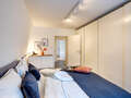阁楼公寓 München Giesing 03 第一卧室 13269