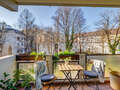 公寓 München Neuhausen 01 阳台 13344