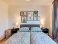 公寓 München Neuhausen 01 卧室 13344