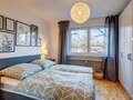 公寓 München Neuhausen 02 卧室 13344