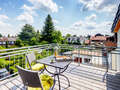 阁楼公寓 München Berg am Laim 02 第二屋顶露台 13504