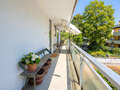 公寓 München Altbogenhausen 03 阳台 13633