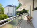 公寓 München Altbogenhausen 04 阳台 13633