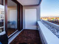 公寓 München Arabellapark 02 半封闭式阳台 13725