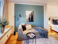 公寓 München Arabellapark 02 生活区 13725