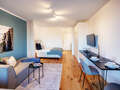 公寓 München Arabellapark 04 生活区 13725