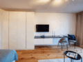 公寓 München Arabellapark 05 生活区 13725