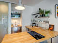 公寓 München Neuhausen 01 厨房 13727