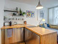 公寓 München Neuhausen 02 厨房 13727