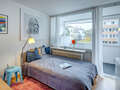 公寓 München Neuhausen 01 睡眠区 13727