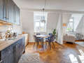 公寓 München Obersendling 03 厨房 13740